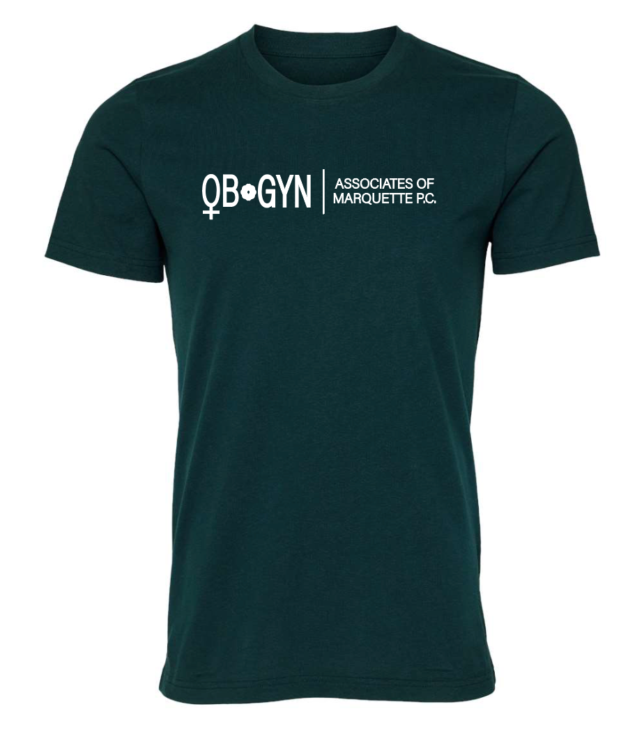 OBGYN Associates Unisex Jersey Tee