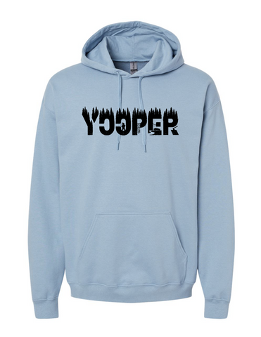 YOOPER Softstyle Hooded Sweatshirt