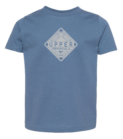 Upper Peninsula Toddler Tee