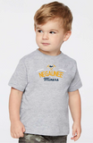 Negaunee Miners Fine Jersey Toddler T-Shirt