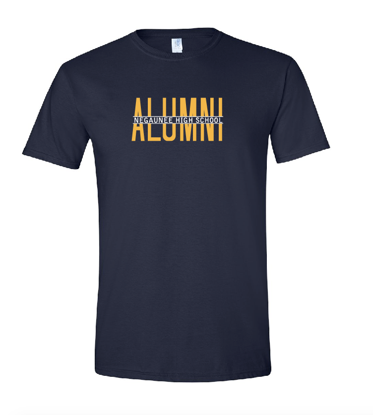 Negaunee Alumni Unisex Tee