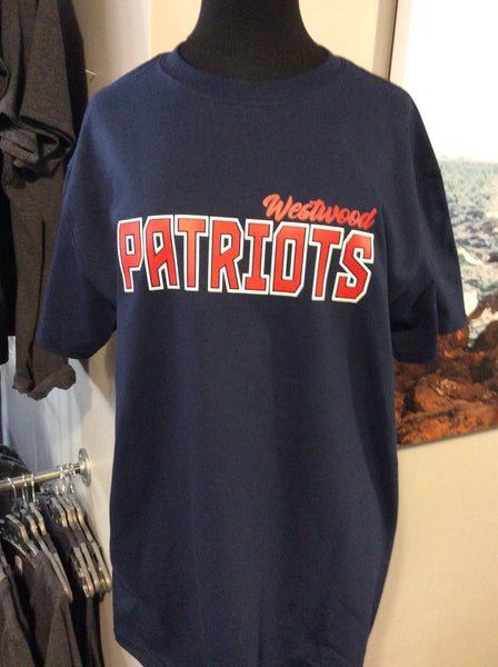 Westwood Patriots T-Shirt