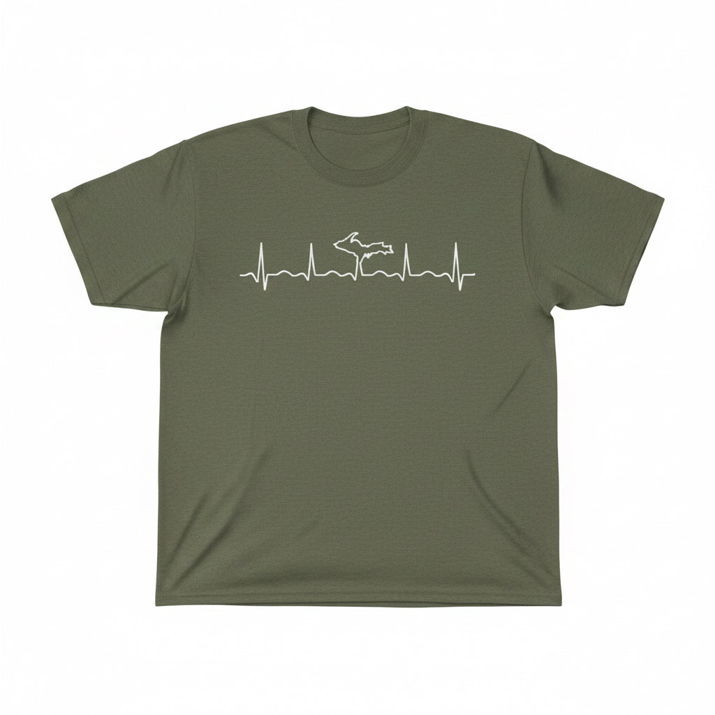EKG UP Tee SofS