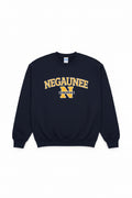 Negaunee Miner "N" Crewneck