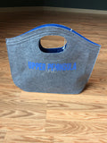 Felt Tote Bag